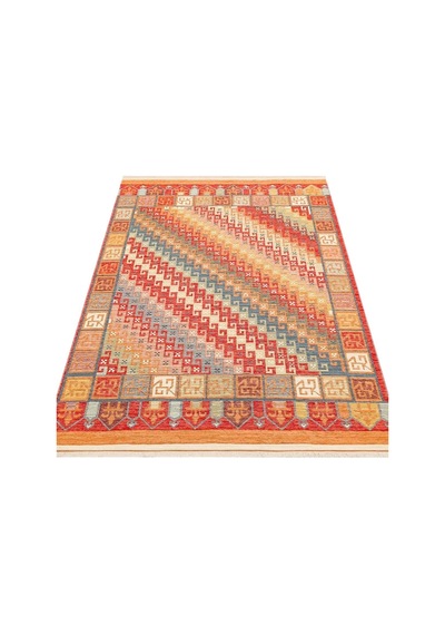 Hoom Rugs Vgt 11 Terra Yıkanabilir Çift Taraflı Halı