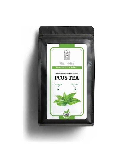 Premium Pcos Çayı 100g, Pcos Tea Rahatlatıcı Bitki Harmanı