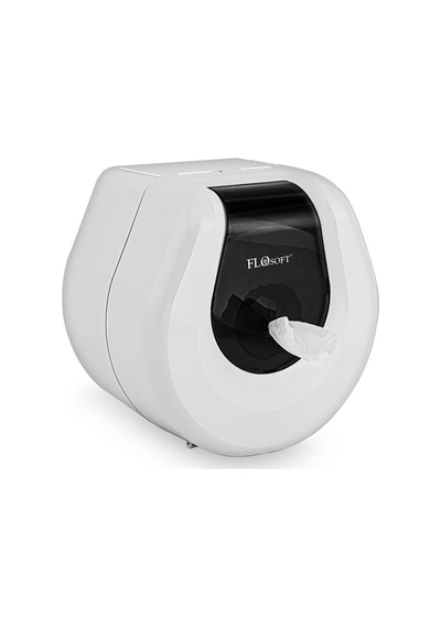 Cimri Tuvalet Kağıtlığı Dispenser Kağıtlık - Flosoft Wc Kağıt Verici F069