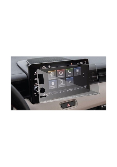 Honda İle Uyumlu Civic Executive Plus 2023 2026 / Hr-v 2021 2026 / Zr-v 2023 2026 9 İnç Multimedia Navigasyon 9h Nano Ekran Koruyucu
