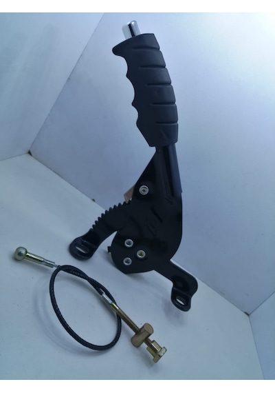 E Bike 3 Tekerli Yuki Kral Arora Kuba El Fren Kolu