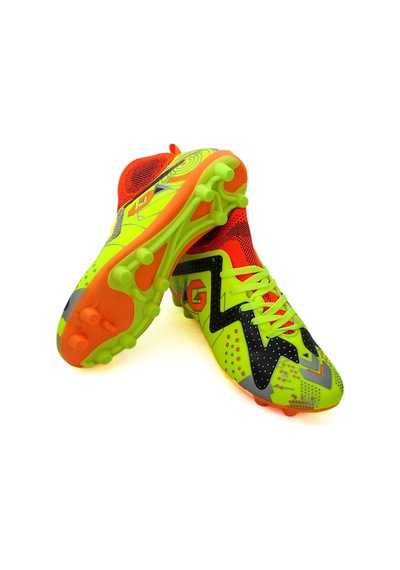 Letao Erkek Çoraplı Krampon Halısaha Futbol Ayakkabısı 375 001