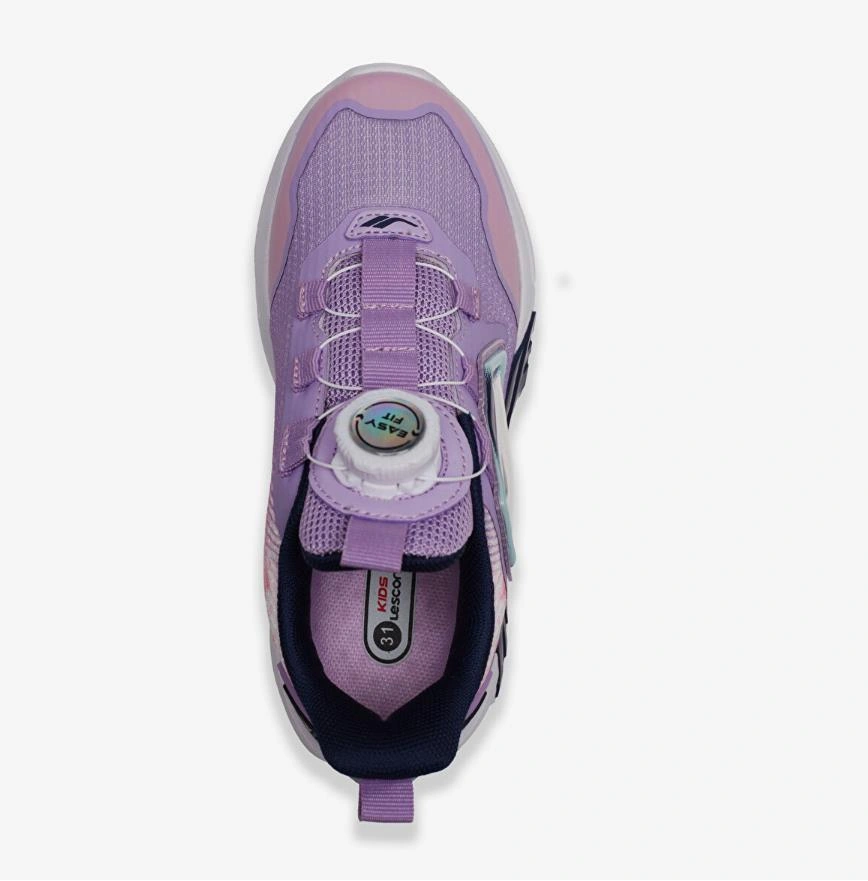 Lescon Maxımus 2 Lila Comfort Casual Anatomik Spor Ayakkabısı Lila