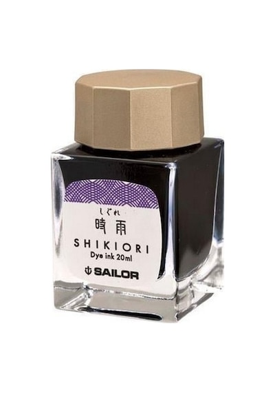 Sailor Shikiori Mürekkep Shigure 20 Ml Çok Renkli