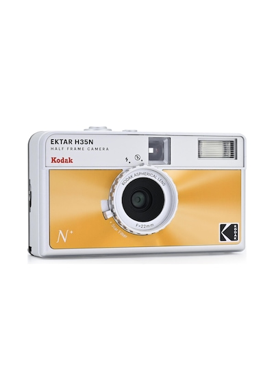 Kodak Ektar H35N 35mm Filmli Fotoğraf Makinesi - Premium Paket