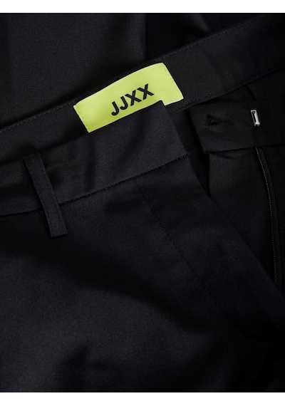Jjxx Boru Paça Yüksel Bel Siyah Kadın Pantolon 12246411 Siyah