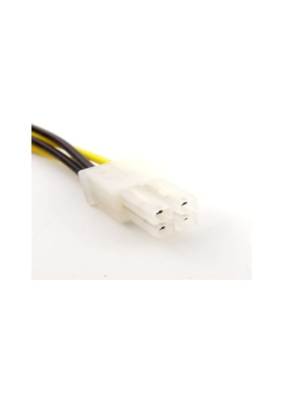 Lexroo 4 Pin Cpu Power Kablosu 4 Pin Molex P3 P4 Atx Güç Anakart Pc G