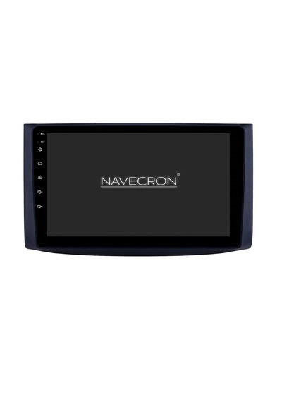 Chevrolet Aveo 2006-11 9" Uyumlu Androıd Multimedya Gerçek 2/32 Kablosuz Carplay Geri Görüş Kameralı 9"