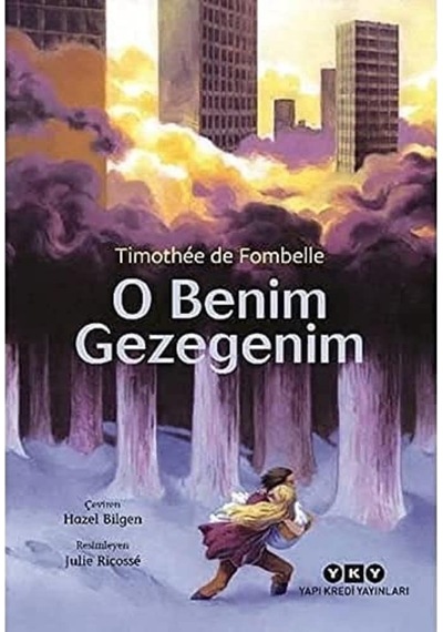 O Benim Gezegenim
