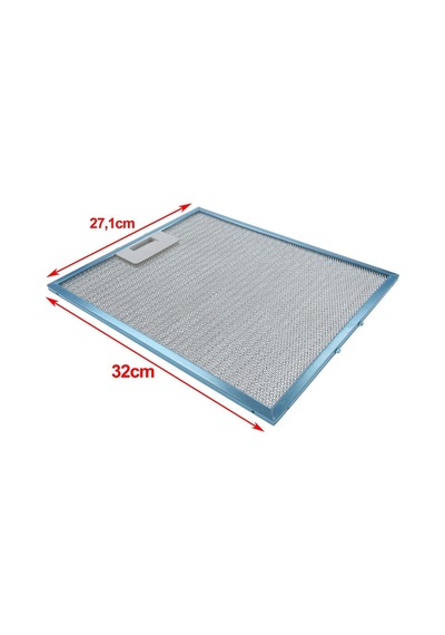 Aspiratör Tel Filtre 32.0 Cm X 27.1 - 264705442