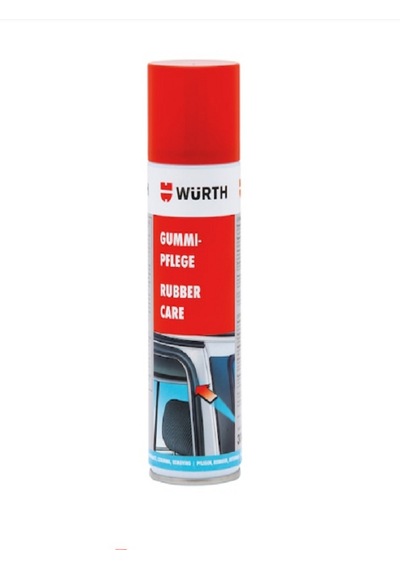 WÜRTH KAPI İÇİ LASTİK BAKIM SETİ DONDURMAZ