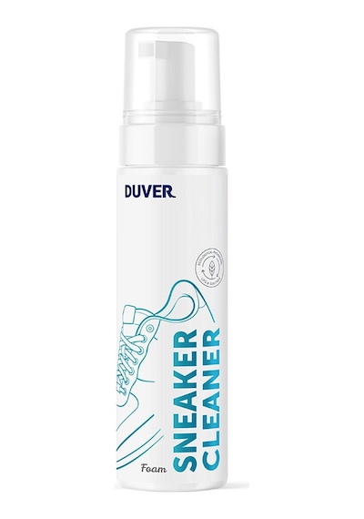 Duver 3'lü 200 Ml Ayakkabı Temizlik, Bakım Ve Koruma Seti Beyaz