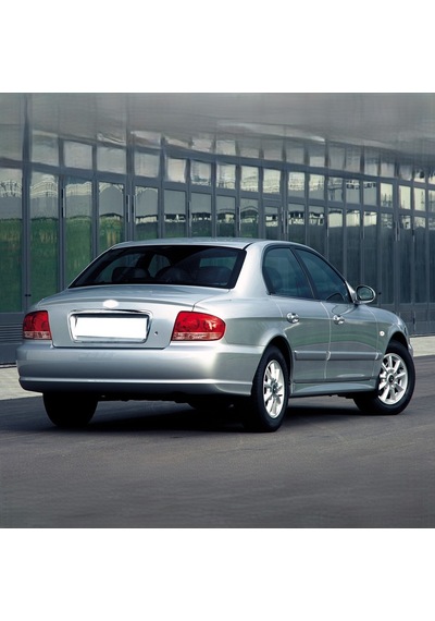 Hyundai Sonata 01-04 Arka Bagaj Kapak Amortisörü 1 Ad. 817713d001