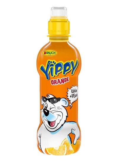 Yippy Portakal 330ml X 12