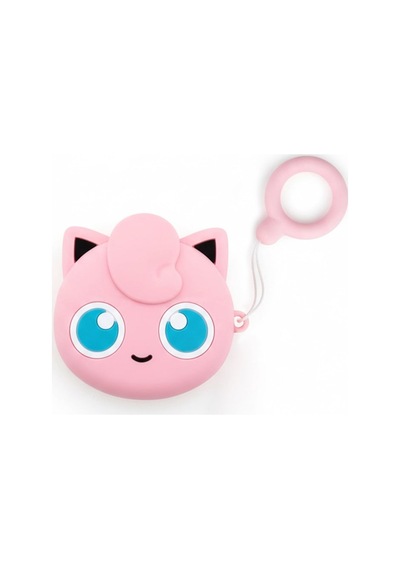 Caseonn Galaxy Buds Live Kılıf Karakter Figürlü Jiglypff Yavruağzı