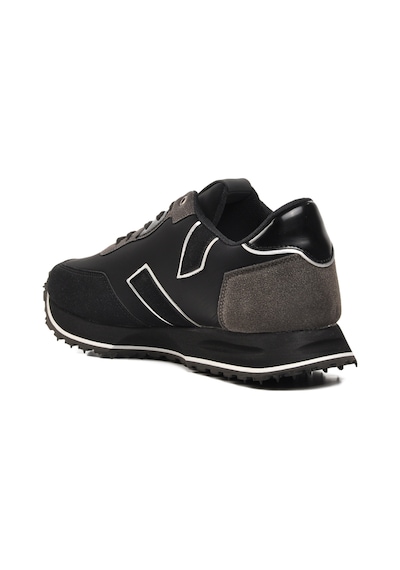 Lee Cooper Lc-31223 Siyah Bağcıklı Erkek Sneaker 001
