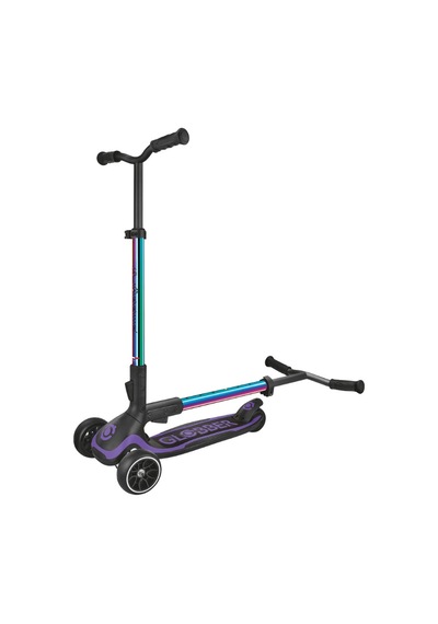 Globber Ultimum Scooter - Neochrome Çok Renkli