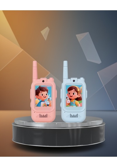 Görüntülü Walkie Talkie Çocuklar İçin Diğer