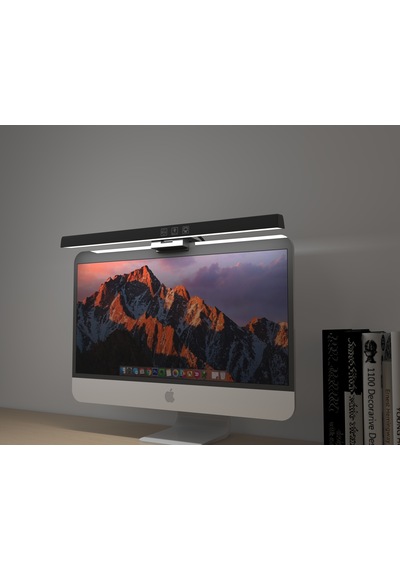 Led Monitör Işığı Ekran Üstü Işık Barı - Usb Bağlantılı, Göz Yormayan Ayarlanabilir Ekran Lambası 51 Cm