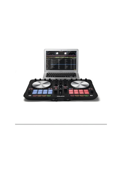 Reloop Beatmix 2 Mk2 2-Kanal Serato Pad'Li Dj Controlller