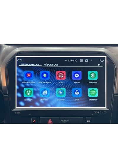Suzuki Vitara 2017-2020 Model Multimedya 9h Nano Ekran Koruyucu
