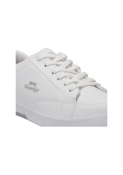Slazenger ALBERT I Kadın Günlük Ayakkabı Beyaz / Gümüş