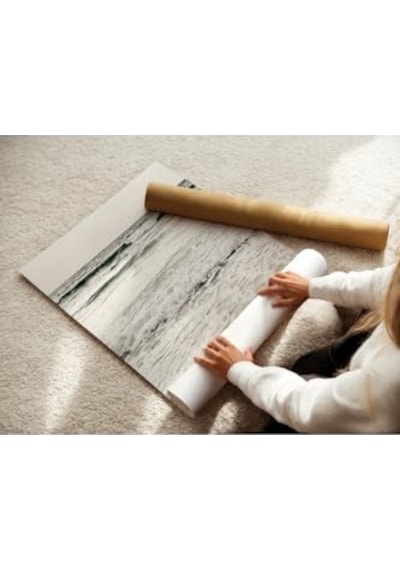 Neutral Wall Art Çerçevesiz Poster, Modern Dekoratif Çerçevesiz Poster, Tablo, Netrualwalldecor-4, 40 X 50