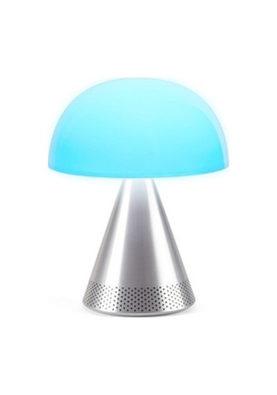Lexon Mina L Led Lamba Ve Bluetooth Hoparlör Alüminyum Lh76map Renkli