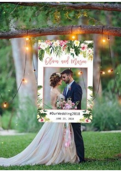 Hdrlazerdizayn Çerçeveli Düğün,Mezuniyet,Baby Shower,Doğum Günü Karşılama Panosu