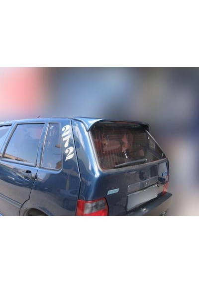 Fiat Uno Astarlı Spoiler