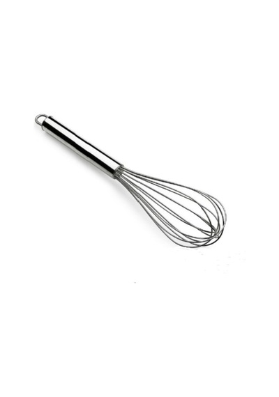 Paslanmaz Çelik Tel Çırpıcı 31 Cm Paslanmaz Çelik Diğer