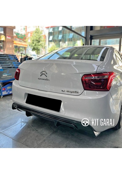 Citroën C-elysee Difüzör Plastik Boyasız