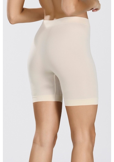 Ten Rengi Seamless Uzun Şort Külot 001