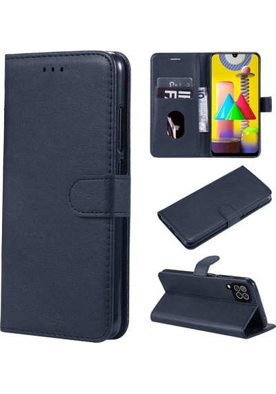 Samsung Uyumlu Galaxy A22 (A225) Kilif Fitcase Elite Kapakli Cüzdanli 544580089
