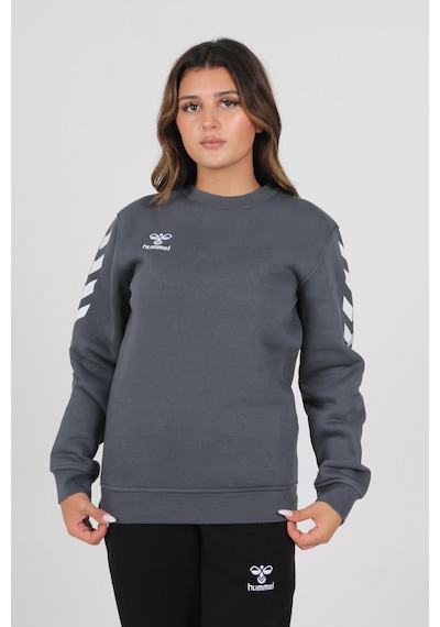 Hummel Armin Pamuklu Sweat Antrasit