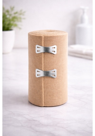 Orzen Sarma Bandajı 8 CM x 1.5 M 4 Adet