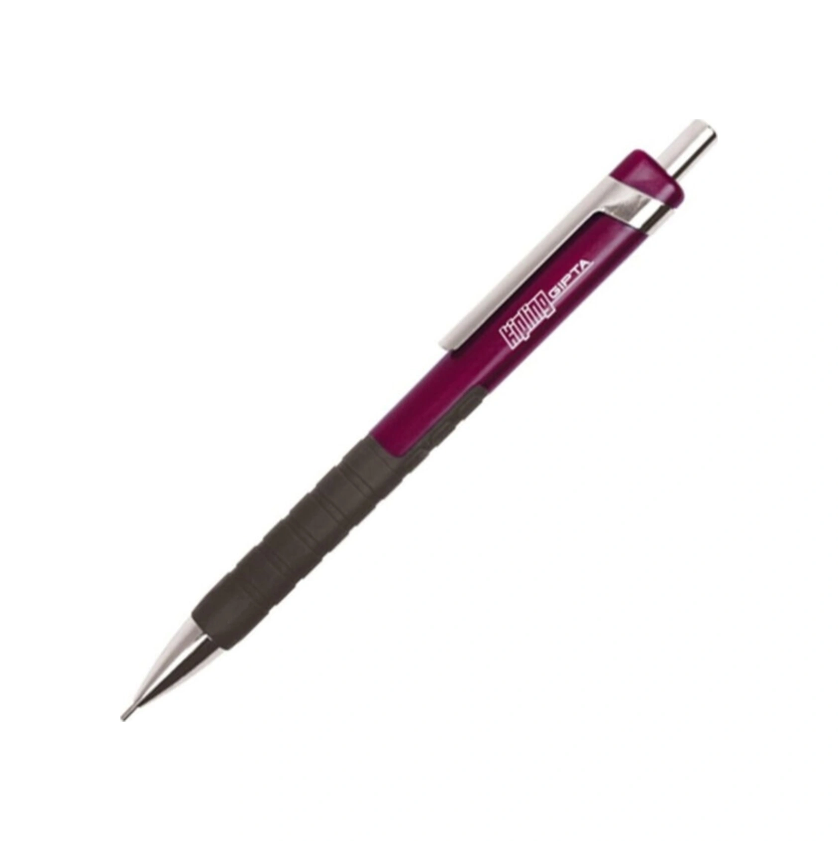 Kıplıng 0.7 Mm Koyu Kırmızı Versatil Kalem Diğer