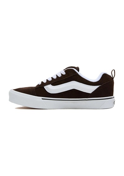 Vans Knu Skool Unisex Günlük Ayakkabı Vn0009qcnwh1 Kahverengi Kahverengi