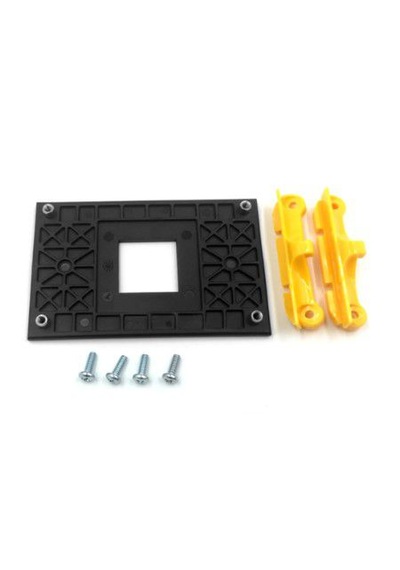 Amd Cpu S940 S939 İşlemci Fan Ayağı Am2 Am3 Fan Altlığı Braket