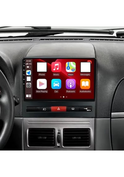 Fiat Palio 9 "inch Android 14 Multimedya Sistemi 4-64 Navimex 2006-2012 9"