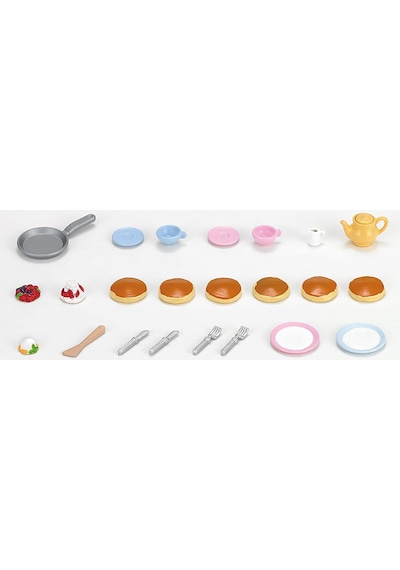 Sylvanian Families Pancake Seti 5225