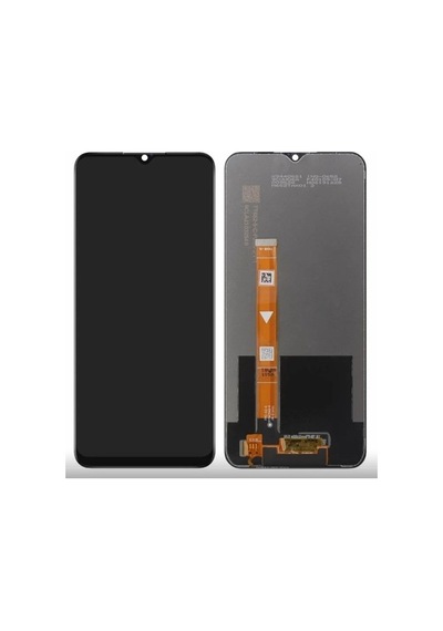Realme 5i Uyumlu Ekran Siyah