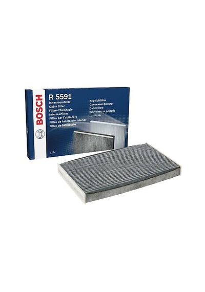 Bosch 1987435591 Karbonlu Polen Filtresi