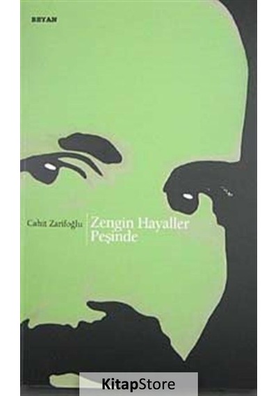 Kitapstore Zengin Hayaller Peşinde / Cahit Zarifoğlu