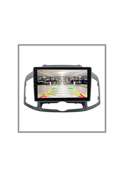 Govimaks Chevrolet Captıva 2012-2016 Uyumlu 2 Gb Ram 32 Gb Hafıza Androıd Multımedıa Teyp 10.1"