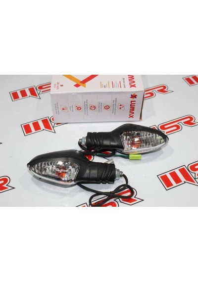 Bajaj Dıscover 125 Ön Sinyal Tk Lumax (538705730)