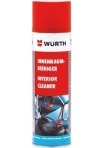 Würth Araç Içi Temizleme Spreyi 500ml