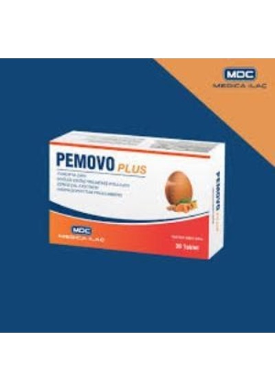 Mdc Pemovo Plus 30   Tablet