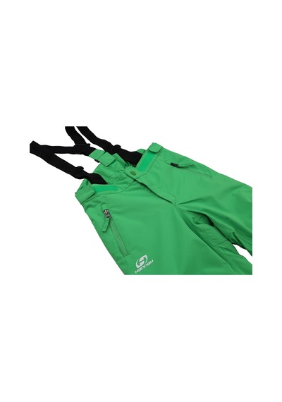 Hannah Akita Jr Iı Çocuk Kayak Pantolonu Classic Green