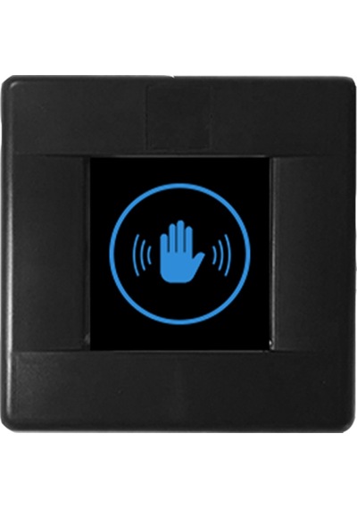 Eds Ebtk Temassız Kapı Kontrol Butonu 12-24v